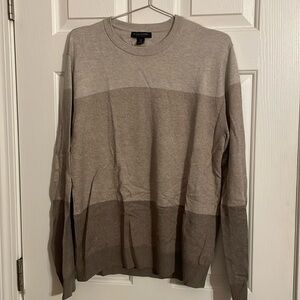 Chic BR Luxury Blend ombré sweater